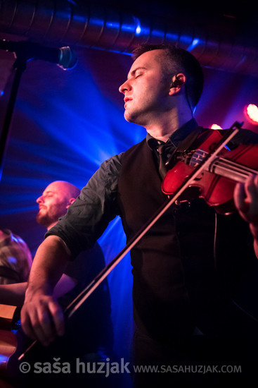 Happy Ol' McWeasel @ Jazz klub Satchmo, Maribor (Slovenia), 15/03/2019 <em>Photo: © Saša Huzjak</em>