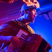 Primož Zajšek "Ufo" (Happy Ol' McWeasel) @ Jazz klub Satchmo, Maribor (Slovenia), 15/03/2019 <em>Photo: © Saša Huzjak</em>