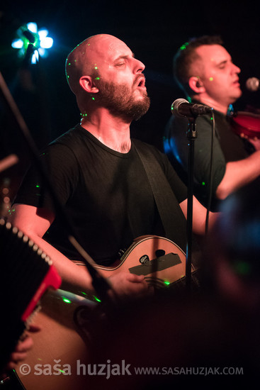 Happy Ol' McWeasel @ Jazz klub Satchmo, Maribor (Slovenia), 15/03/2019 <em>Photo: © Saša Huzjak</em>