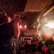 Happy Ol' McWeasel @ Jazz klub Satchmo, Maribor (Slovenia), 15/03/2019 <em>Photo: © Saša Huzjak</em>