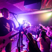 Happy Ol' McWeasel @ Jazz klub Satchmo, Maribor (Slovenia), 15/03/2019 <em>Photo: © Saša Huzjak</em>