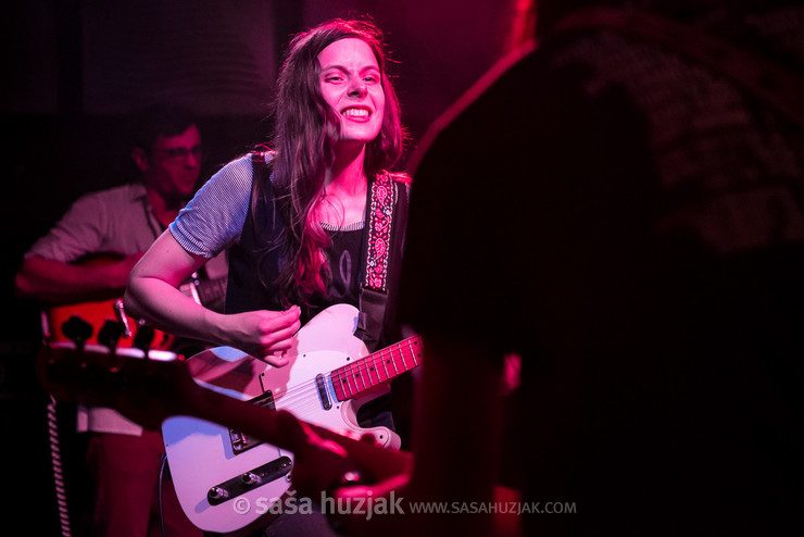 Koala Voice @ KSET, Zagreb (Croatia), 27/03/2019 <em>Photo: &copy; Saša Huzjak</em>