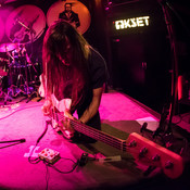 Koala Voice @ KSET, Zagreb (Croatia), 27/03/2019 <em>Photo: © Saša Huzjak</em>