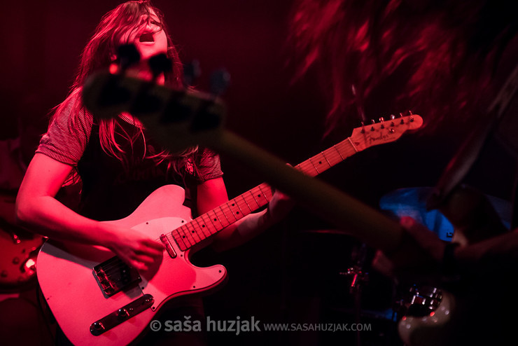 Koala Voice @ KSET, Zagreb (Croatia), 27/03/2019 <em>Photo: &copy; Saša Huzjak</em>