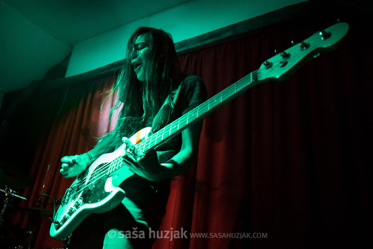 Tilen Prašnikar (Koala Voice) @ Rock Caffe, Kostajnica (Bosnia and Herzegovina), 28/03/2019 <em>Photo: © Saša Huzjak</em>