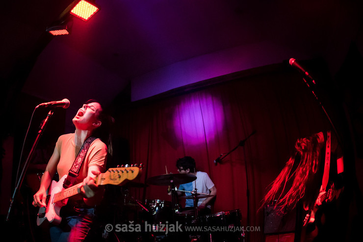 Koala Voice @ Rock Caffe, Kostajnica (Bosnia and Herzegovina), 28/03/2019 <em>Photo: © Saša Huzjak</em>