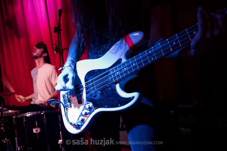 Koala Voice @ Rock Caffe, Kostajnica (Bosnia and Herzegovina), 28/03/2019 <em>Photo: © Saša Huzjak</em>