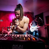 Koala Voice @ Rock Caffe, Kostajnica (Bosnia and Herzegovina), 2019 <em>Photo: © Saša Huzjak</em>