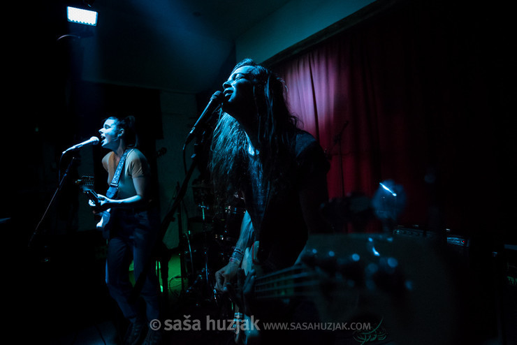 Koala Voice @ Rock Caffe, Kostajnica (Bosnia and Herzegovina), 28/03/2019 <em>Photo: © Saša Huzjak</em>