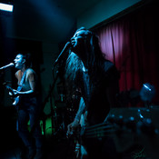 Koala Voice @ Rock Caffe, Kostajnica (Bosnia and Herzegovina), 28/03/2019 <em>Photo: © Saša Huzjak</em>