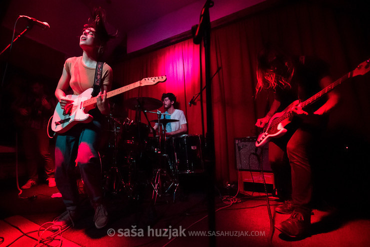 Koala Voice @ Rock Caffe, Kostajnica (Bosnia and Herzegovina), 28/03/2019 <em>Photo: © Saša Huzjak</em>