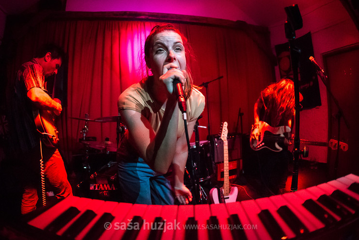 Koala Voice @ Rock Caffe, Kostajnica (Bosnia and Herzegovina), 28/03/2019 <em>Photo: © Saša Huzjak</em>