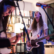Tilen Prašnikar (Koala Voice) @ Bulevar Books, Novi Sad (Serbia), 30/03/2019 <em>Photo: © Saša Huzjak</em>