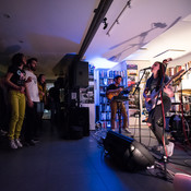 Koala Voice @ Bulevar Books, Novi Sad (Serbia), 30/03/2019 <em>Photo: © Saša Huzjak</em>