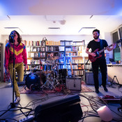 Shakin' @ Bulevar Books, Novi Sad (Serbia), 30/03/2019 <em>Photo: © Saša Huzjak</em>