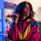 Shakin' @ Bulevar Books, Novi Sad (Serbia), 30/03/2019 <em>Photo: © Saša Huzjak</em>