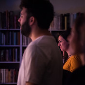 Koala Voice @ Bulevar Books, Novi Sad (Serbia), 30/03/2019 <em>Photo: © Saša Huzjak</em>
