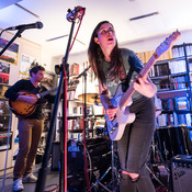 Koala Voice @ Bulevar Books, Novi Sad (Serbia), 30/03/2019 <em>Photo: © Saša Huzjak</em>
