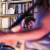 Koala Voice @ Bulevar Books, Novi Sad (Serbia), 30/03/2019 <em>Photo: © Saša Huzjak</em>