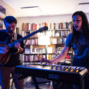 Koala Voice @ Bulevar Books, Novi Sad (Serbia), 30/03/2019 <em>Photo: © Saša Huzjak</em>