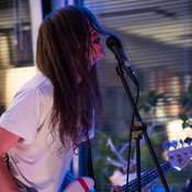 Tilen Prašnikar (Koala Voice) @ Bulevar Books, Novi Sad (Serbia), 30/03/2019 <em>Photo: © Saša Huzjak</em>