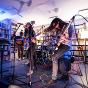 Koala Voice @ Bulevar Books, Novi Sad (Serbia), 30/03/2019 <em>Photo: © Saša Huzjak</em>