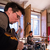 Domen Don Holc (Koala Voice) @ Digimedia, Belgrade (Serbia), 31/03/2019 <em>Photo: © Saša Huzjak</em>