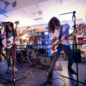 Koala Voice @ Bulevar Books, Novi Sad (Serbia), 30/03/2019 <em>Photo: © Saša Huzjak</em>