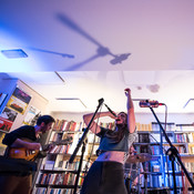 Koala Voice @ Bulevar Books, Novi Sad (Serbia), 30/03/2019 <em>Photo: © Saša Huzjak</em>