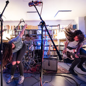 Koala Voice @ Bulevar Books, Novi Sad (Serbia), 30/03/2019 <em>Photo: © Saša Huzjak</em>