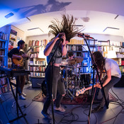 Koala Voice @ Bulevar Books, Novi Sad (Serbia), 2019 <em>Photo: © Saša Huzjak</em>
