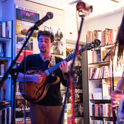 Koala Voice @ Bulevar Books, Novi Sad (Serbia), 30/03/2019 <em>Photo: © Saša Huzjak</em>