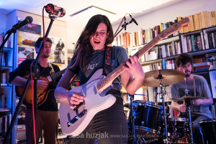 Koala Voice @ Bulevar Books, Novi Sad (Serbia), 30/03/2019 <em>Photo: © Saša Huzjak</em>