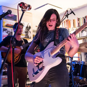 Koala Voice @ Bulevar Books, Novi Sad (Serbia), 30/03/2019 <em>Photo: © Saša Huzjak</em>