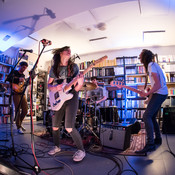 Koala Voice @ Bulevar Books, Novi Sad (Serbia), 30/03/2019 <em>Photo: © Saša Huzjak</em>