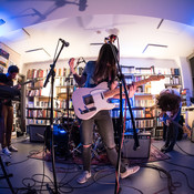 Koala Voice @ Bulevar Books, Novi Sad (Serbia), 30/03/2019 <em>Photo: © Saša Huzjak</em>