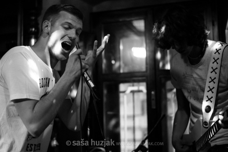 Fanaa @ River Pub, Rijeka (Croatia), 19/04/2019 <em>Photo: © Saša Huzjak</em>