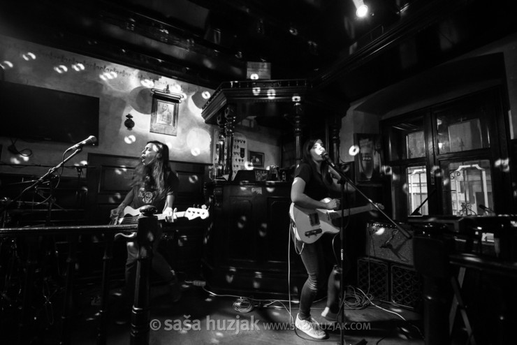 Koala Voice @ River Pub, Rijeka (Croatia), 19/04/2019 <em>Photo: © Saša Huzjak</em>