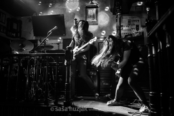 Koala Voice @ River Pub, Rijeka (Croatia), 19/04/2019 <em>Photo: © Saša Huzjak</em>