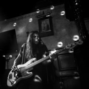 Tilen Prašnikar (Koala Voice) @ River Pub, Rijeka (Croatia), 19/04/2019 <em>Photo: © Saša Huzjak</em>