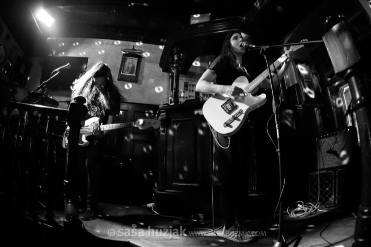 Koala Voice @ River Pub, Rijeka (Croatia), 19/04/2019 <em>Photo: © Saša Huzjak</em>