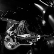 Tilen Prašnikar (Koala Voice) @ River Pub, Rijeka (Croatia), 19/04/2019 <em>Photo: © Saša Huzjak</em>