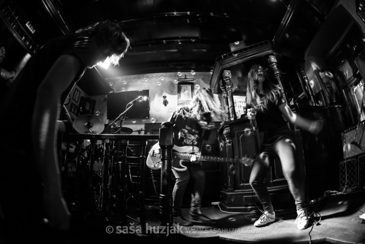 Koala Voice @ River Pub, Rijeka (Croatia), 19/04/2019 <em>Photo: © Saša Huzjak</em>