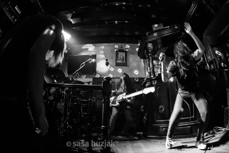 Koala Voice @ River Pub, Rijeka (Croatia), 19/04/2019 <em>Photo: © Saša Huzjak</em>