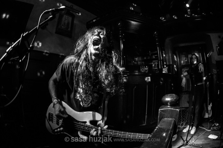 Tilen Prašnikar (Koala Voice) @ River Pub, Rijeka (Croatia), 2019 <em>Photo: © Saša Huzjak</em>