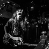 Tilen Prašnikar (Koala Voice) @ River Pub, Rijeka (Croatia), 19/04/2019 <em>Photo: © Saša Huzjak</em>