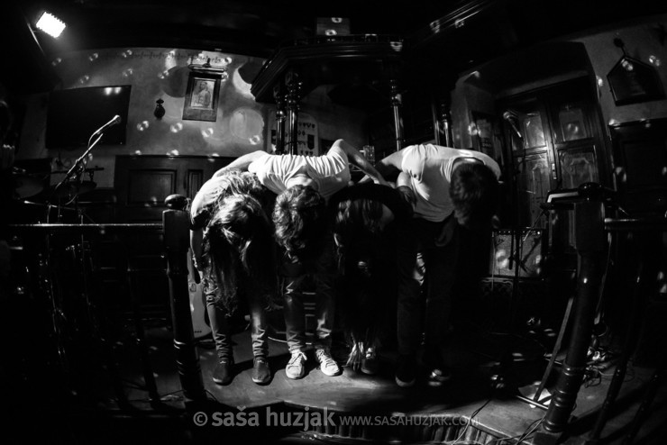 Koala Voice @ River Pub, Rijeka (Croatia), 19/04/2019 <em>Photo: © Saša Huzjak</em>