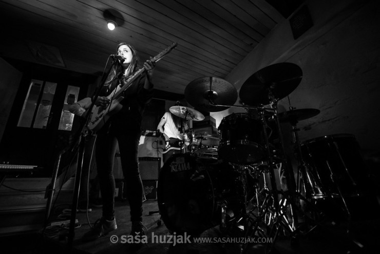 Koala Voice @ Buffet Bunker, Pazin (Croatia), 20/04/2019 <em>Photo: © Saša Huzjak</em>