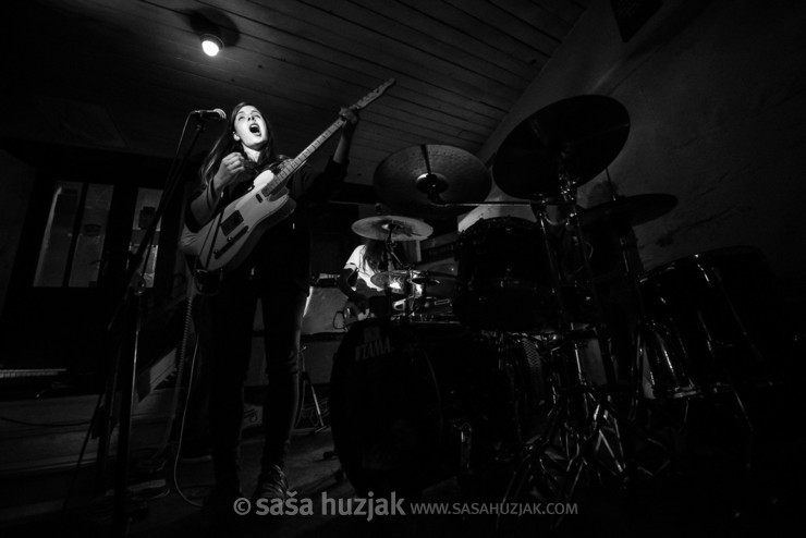 Koala Voice @ Buffet Bunker, Pazin (Croatia), 20/04/2019 <em>Photo: © Saša Huzjak</em>