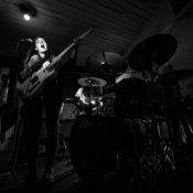 Koala Voice @ Buffet Bunker, Pazin (Croatia), 20/04/2019 <em>Photo: © Saša Huzjak</em>